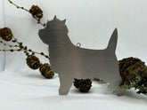 Ophæng med Cairn Terrier